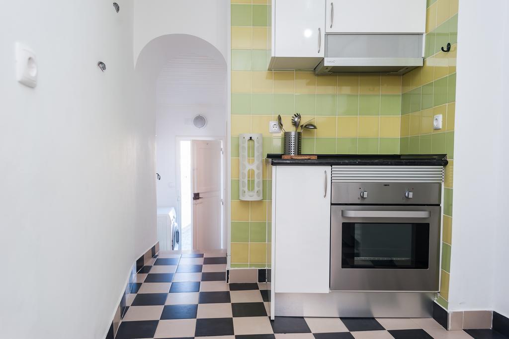 Apartamento Castelo Terrace Lisboa Exterior foto